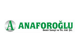 Anaforoğlu Demir Sanayi, e-Fatura’da Uyumsoft’u seçti