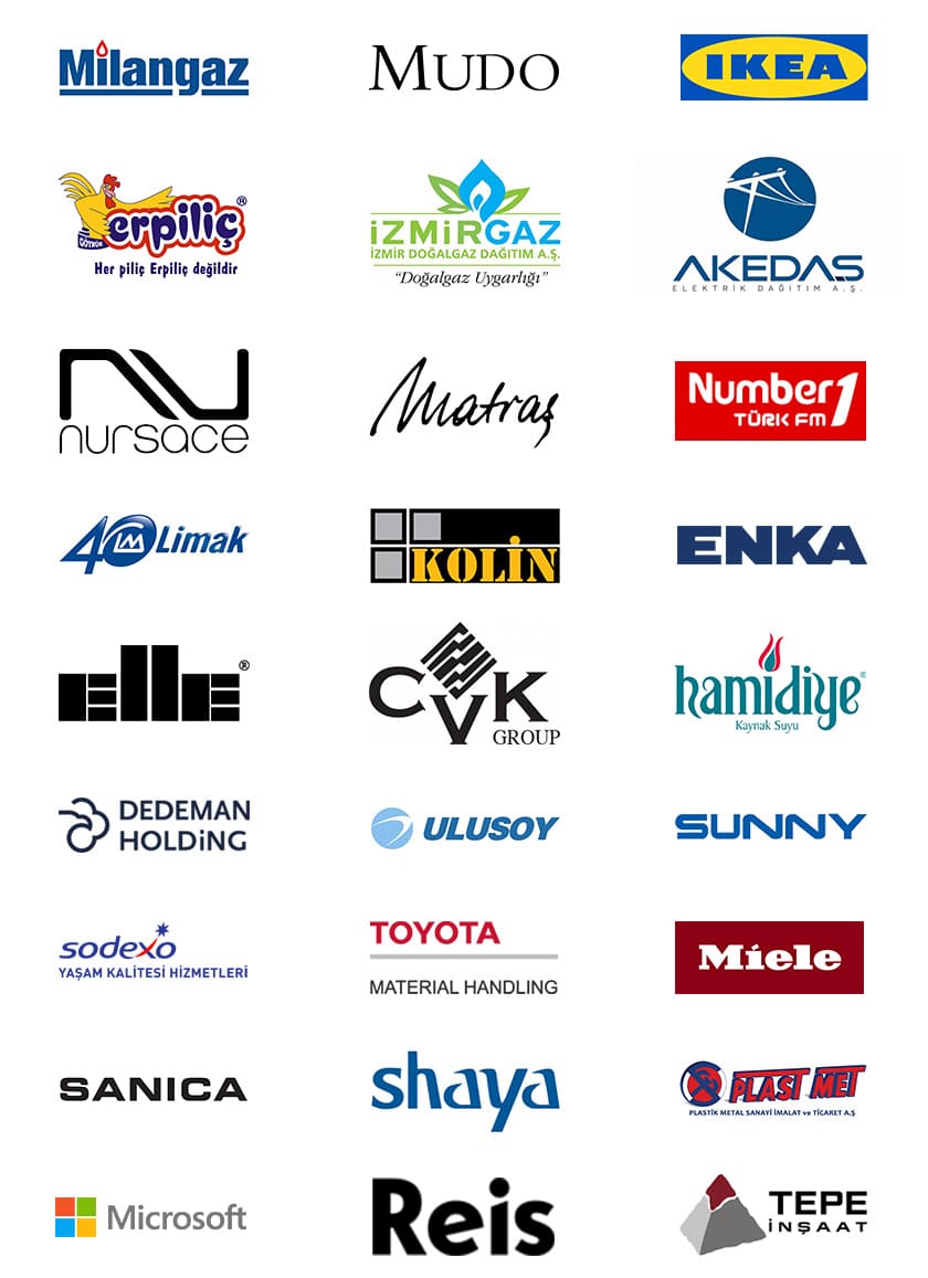 Uyumsoft i-dönüşüm Referansları